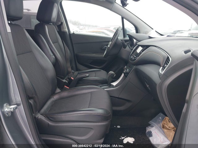 Chevrolet Trax Lt 2019 KL7CJLSB9KB719004 Image 5