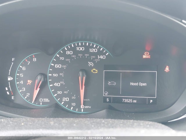 Chevrolet Trax Lt 2019 KL7CJLSB9KB719004 Image 7