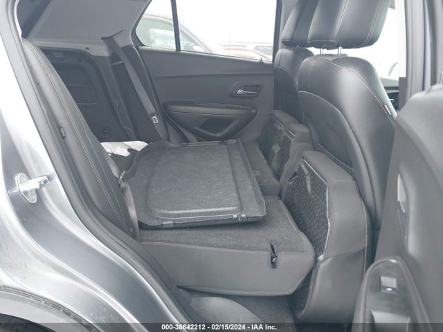 Chevrolet Trax Lt 2019 KL7CJLSB9KB719004 Image 8
