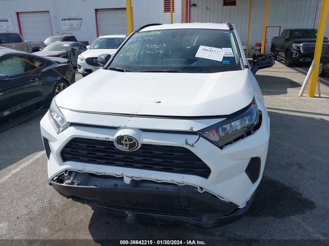 Toyota RAV4 LE 2021 2T3H1RFV6MW127585 Image 12