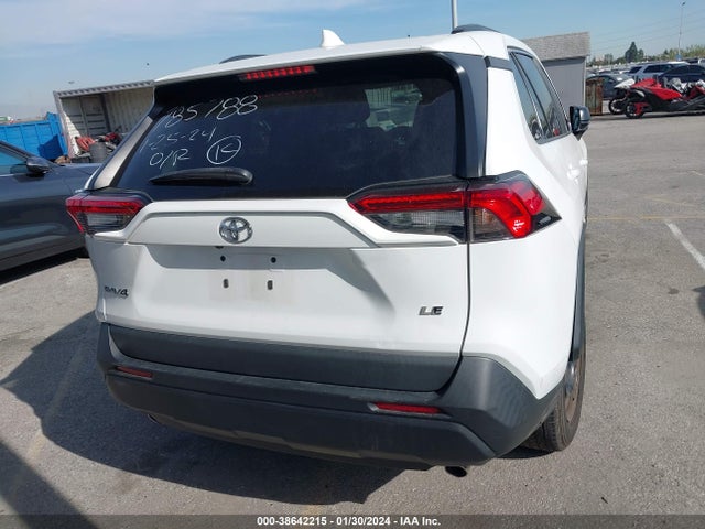 Toyota RAV4 LE 2021 2T3H1RFV6MW127585 Image 16
