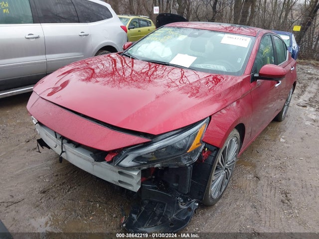 2023 NISSAN ALTIMA SL FWD VIN: 1N4BL4EV9PN355683