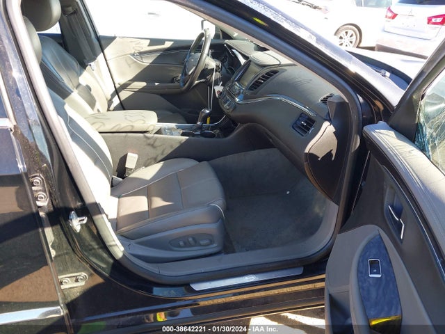 Chevrolet IMPALA 2LZ 2014 2G1155S30E9286514 Image 5