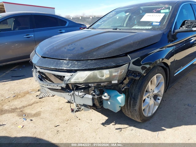 Chevrolet IMPALA 2LZ 2014 2G1155S30E9286514 Image 6