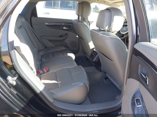 Chevrolet IMPALA 2LZ 2014 2G1155S30E9286514 Image 8
