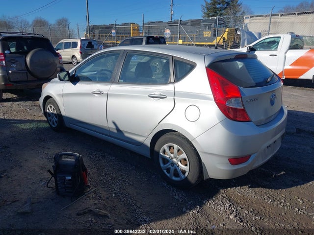2012 HYUNDAI ACCENT GS VIN: KMHCT5AEXCU044074