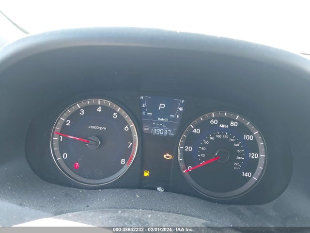 2012 HYUNDAI ACCENT GS VIN: KMHCT5AEXCU044074