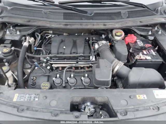 1FM5K8ARXHGA62774 Ford Utility Police Interceptor