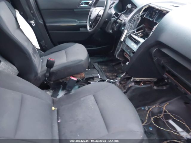 1FM5K8ARXHGA62774 Ford Utility Police Interceptor