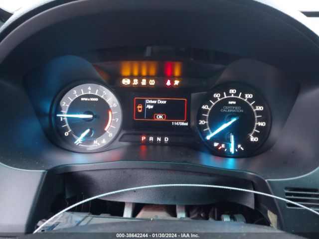 1FM5K8ARXHGA62774 Ford Utility Police Interceptor