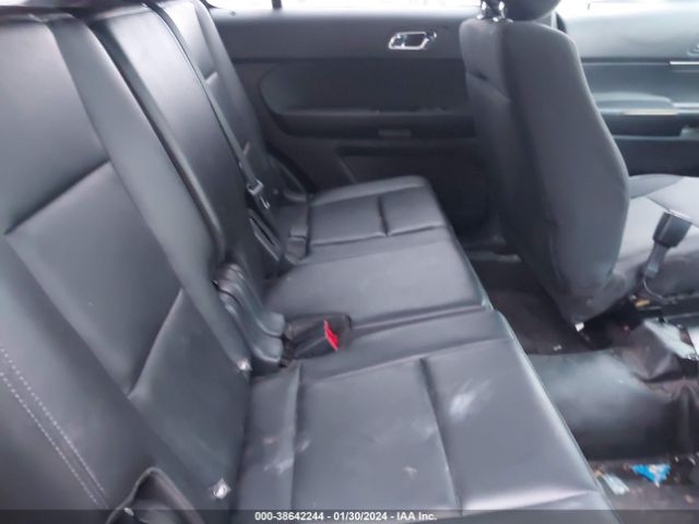1FM5K8ARXHGA62774 Ford Utility Police Interceptor