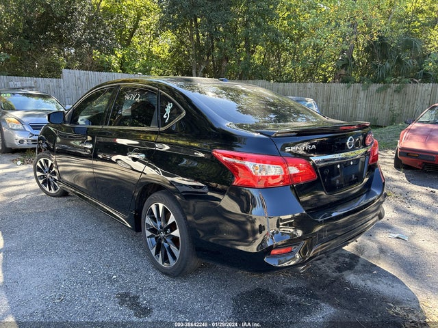 Nissan SENTRA SR 2019 3N1AB7AP0KY355300 Image 3