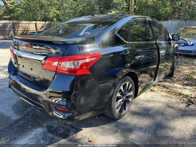 Nissan SENTRA SR 2019 3N1AB7AP0KY355300 Image 4