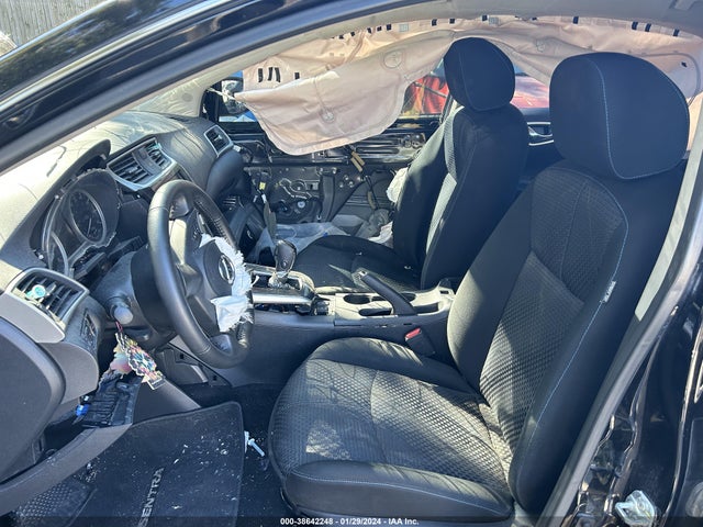 Nissan SENTRA SR 2019 3N1AB7AP0KY355300 Image 5