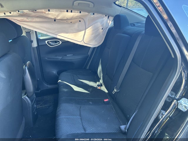 Nissan SENTRA SR 2019 3N1AB7AP0KY355300 Image 8