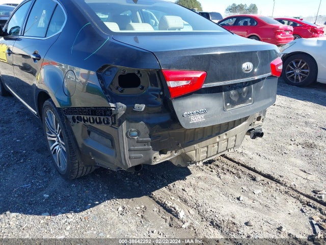 KIA Cadenza Premium 2015 KNALN4D76F5173074 Image 6