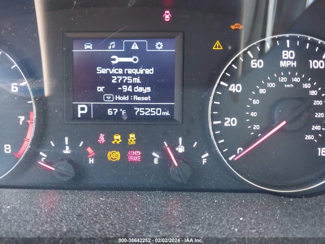 KIA Cadenza Premium 2015 KNALN4D76F5173074 Image 7