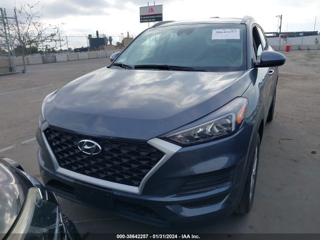 Hyundai Tucson Value 2021 KM8J33A47MU396761 Image 12