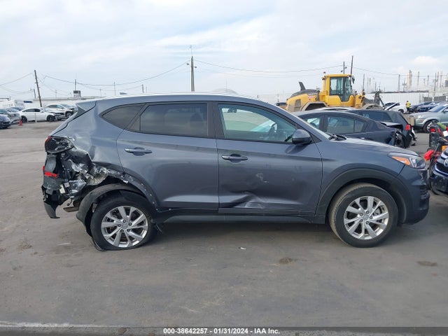 Hyundai Tucson Value 2021 KM8J33A47MU396761 Image 13