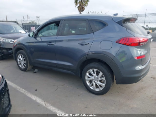 Hyundai Tucson Value 2021 KM8J33A47MU396761 Image 14
