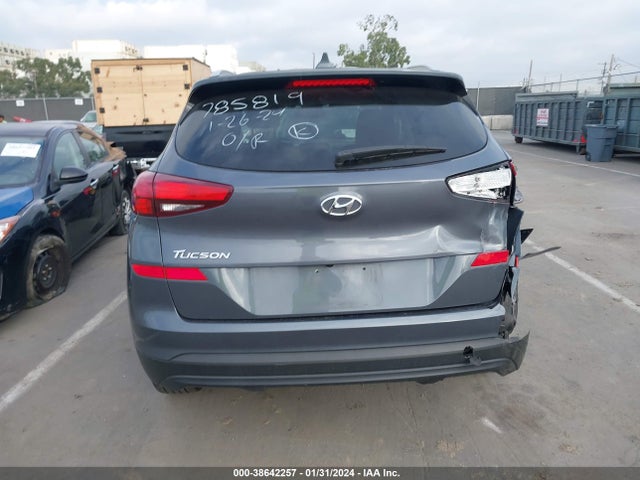 Hyundai Tucson Value 2021 KM8J33A47MU396761 Image 16