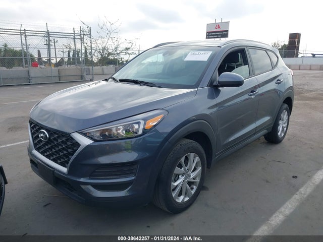 Hyundai Tucson Value 2021 KM8J33A47MU396761 Image 2