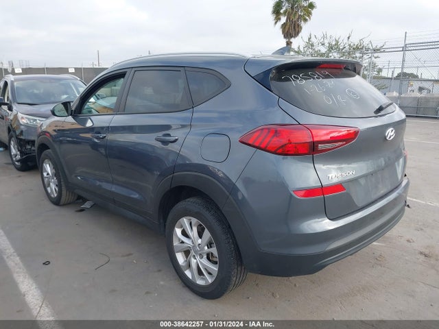 Hyundai Tucson Value 2021 KM8J33A47MU396761 Image 3