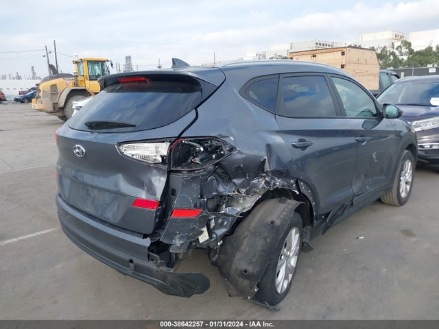 Hyundai Tucson Value 2021 KM8J33A47MU396761 Image 4