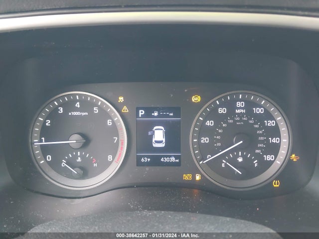 Hyundai Tucson Value 2021 KM8J33A47MU396761 Image 7