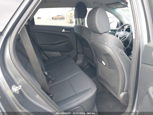 Hyundai Tucson Value 2021 KM8J33A47MU396761 Image 8