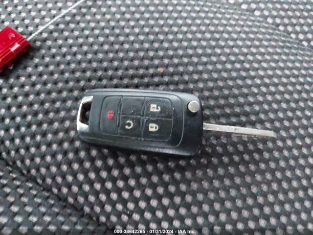 Chevrolet EQUINOX LT 2017 2GNALCEK0H6257760 Image 11