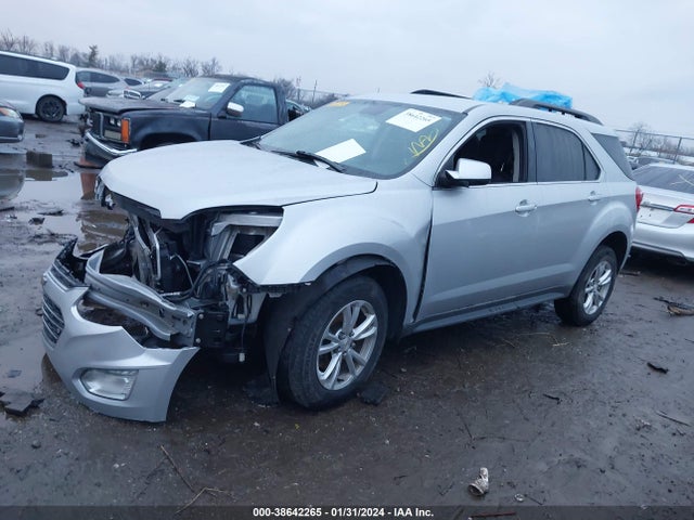 Chevrolet EQUINOX LT 2017 2GNALCEK0H6257760 Image 2