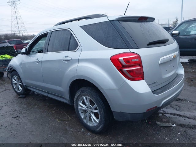 Chevrolet EQUINOX LT 2017 2GNALCEK0H6257760 Image 3