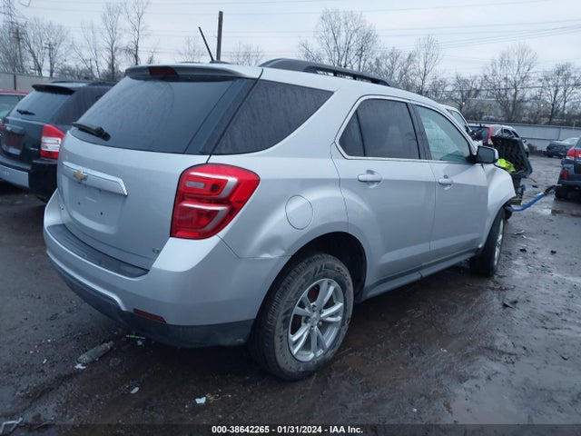 Chevrolet EQUINOX LT 2017 2GNALCEK0H6257760 Image 4