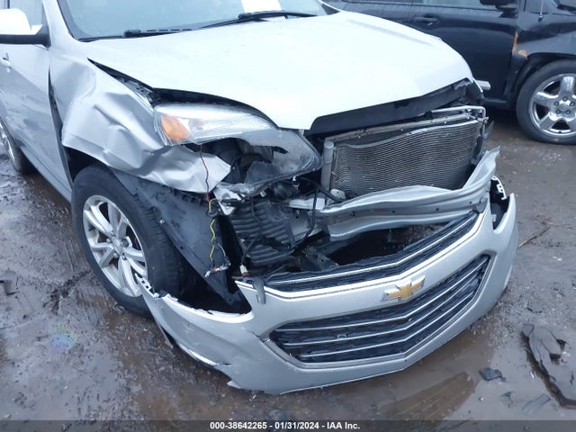 Chevrolet EQUINOX LT 2017 2GNALCEK0H6257760 Image 6