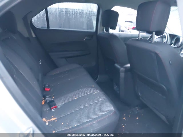Chevrolet EQUINOX LT 2017 2GNALCEK0H6257760 Image 8