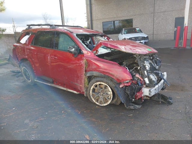 Nissan Pathfinder Rock Creek 4wd 2024 5N1DR3BD9RC223105 zdjęcie główne
