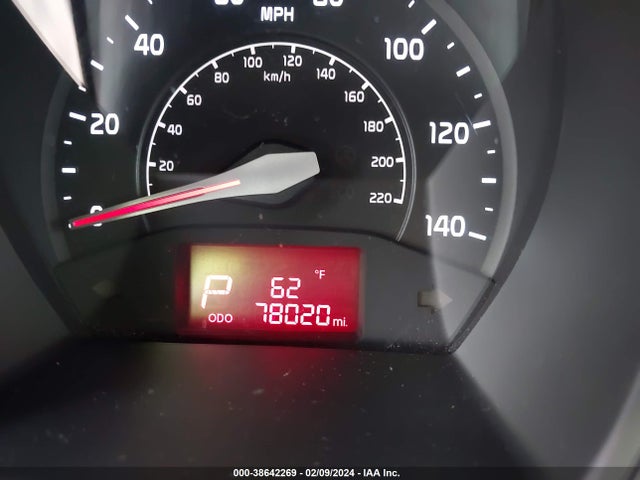 KIA RIO LX 2016 KNADM4A32G6658834 Image 15