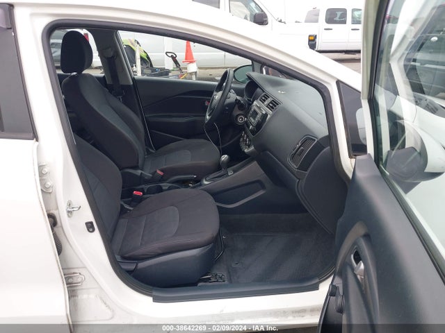 KIA RIO LX 2016 KNADM4A32G6658834 Image 5