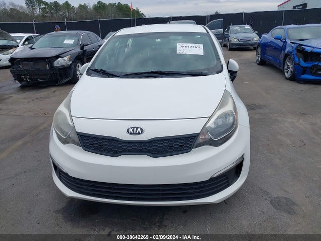 KIA RIO LX 2016 KNADM4A32G6658834 Image 6