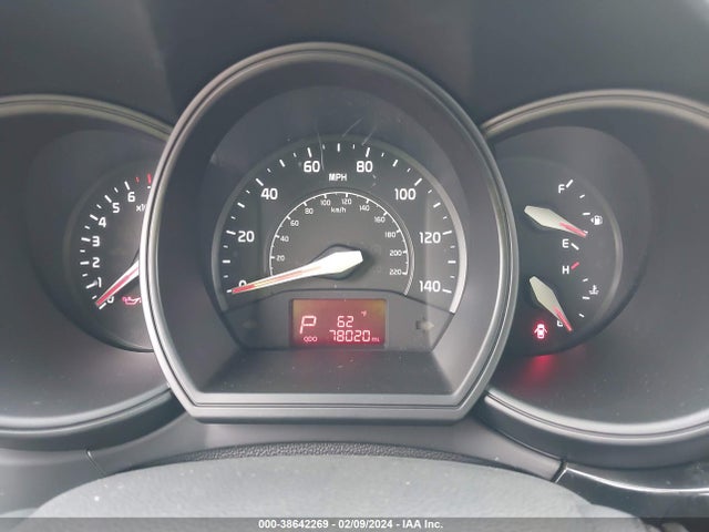 KIA RIO LX 2016 KNADM4A32G6658834 Image 7