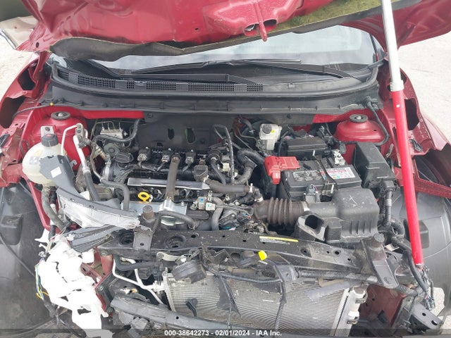 Nissan Kicks Sr Xtronic Cvt 2023 3N1CP5DV8PL511905 Image 10