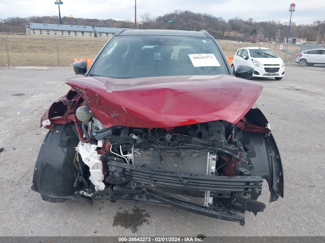 Nissan Kicks Sr Xtronic Cvt 2023 3N1CP5DV8PL511905 Image 11