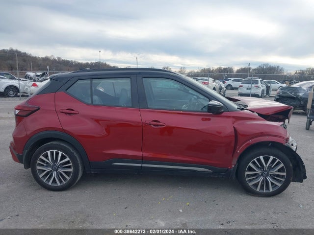 Nissan Kicks Sr Xtronic Cvt 2023 3N1CP5DV8PL511905 Image 12