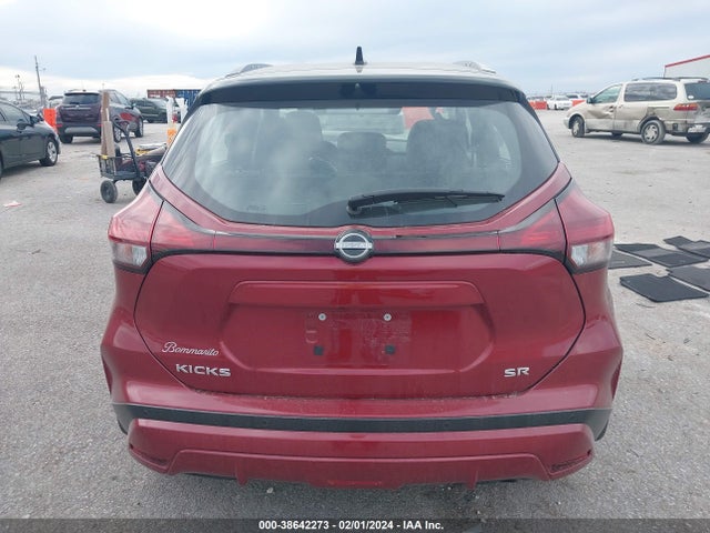 Nissan Kicks Sr Xtronic Cvt 2023 3N1CP5DV8PL511905 Image 15