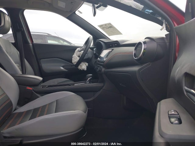 Nissan Kicks Sr Xtronic Cvt 2023 3N1CP5DV8PL511905 Image 5