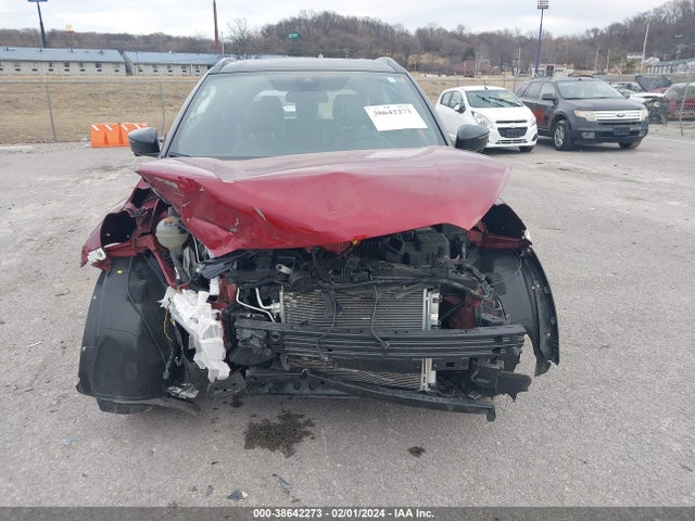 Nissan Kicks Sr Xtronic Cvt 2023 3N1CP5DV8PL511905 Image 6