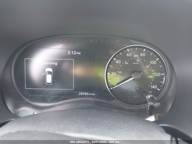 Nissan Kicks Sr Xtronic Cvt 2023 3N1CP5DV8PL511905 Image 7
