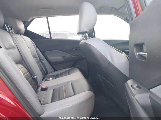 Nissan Kicks Sr Xtronic Cvt 2023 3N1CP5DV8PL511905 Image 8