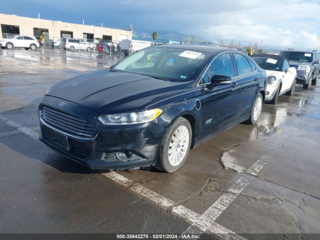 3FA6P0PU1GR189577 Ford Fusion Energi Se Luxury